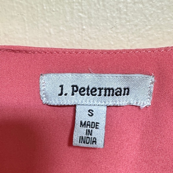 J. Peterman Coral Maxi Dress - Picture 4 of 12